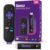 Roku Streaming Stick HD 2025 | Dispositivo de streaming para TV HD/FHD com controle remoto por comando de voz compatível com Alexa, Siri e Google