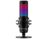 Microfone Condensador HyperX QuadCast S – RGB Personalizável, Toque para Silenciar, Antivibração, Filtro Pop, 4 Padrões Polares, USB, para Streaming e Criação de Conteúdo, Preto (4P5P7AA)