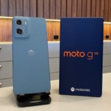 Smartphone Motorola Moto g05-128GB 12GB (4GB RAM + 8GB Ram Boost) e Camera 50MP com AI Bateria de 5200 mAh Tela 6.7″ com Superbrilho – Cinza