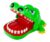 Jogo Crocodilo Croc Croc BBR Toys