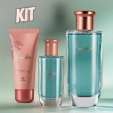 Presente Natura Biografia Feminino (3 produtos)