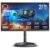 Monitor Gamer Cooler Master 27″, QHD, 165Hz, 1ms, VA, DisplayPort e HDMI, HDR1000, FreeSync, Ajuste de Altura, Som Integrado – GP2711