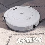 Robô Aspirador de Pó WAP ROBOT W90 PÉROLA Automático 3 em 1