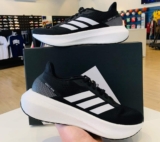 Tênis Masculino Boost Run Cadarço Preto/branco adidas Tam. 39