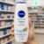 NIVEA Sabonete Líquido Creme Soft 250ml – Fragrância suave de amêndoas, sensação de pele macia e hidratada, em equilíbrio com o pH da pele