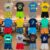 Kit 10 Peças De Roupa Infantil Menino 5camisas+ 5shorts