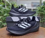 Tênis Masculino adidas Acelera Corrida Caminhada Macio Leve