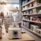 Liquidificador Arno Powermax 1400w Marfim Ln64