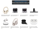 Cupom R$ 300 OFF em Áudio e Som – Amazon