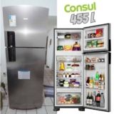 Geladeira Consul Frost Free Duplex – Crm56mk