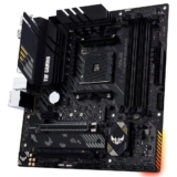 Placa-mãe Asus P/amd Am4 B550m-plus Tuf Gaming 4xddr4 Matx
