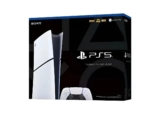 Console Playstation 5 Slim Edição Digital 825 Gb – Branco