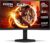 Monitor Gamer Curvo AOC AGON G4Z 27″ 300Hz 0,3ms HDR10 Base Ajustável C27G4Z/P