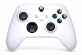 Controle joystick sem fio Microsoft Wireless Controller Series X|S Series X e S robot white