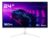 Monitor Gamer Branco 24 1ms 180hz Ips Hq Premium Hqw24ip18