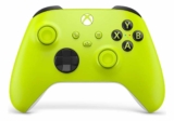 Controle Sem Fio Qau-00067 Xbox Eletric Volt Microsoft