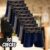 Kit 10 Cuecas Sandrini Boxer Polo 100% Algodão Box Masculinas