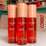 Combo O Boticário Body Spray Floratta (3 Unidades)