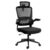 CADEIRA REDRAGON OFFICE HELA PRETO C214-B