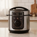 Panela De Pressão Elétrica Philco 4l 14 Funções Pppe04a Cor Preto