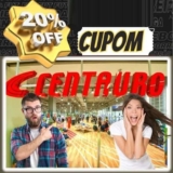 Cupom 20% OFF em Produtos Selecionados – Centauro