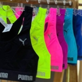 Kit 2 Tops Puma Original Alta Sustentação Academia Fitness