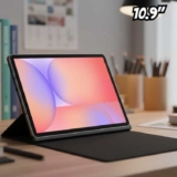 Galaxy Tab S10 Lite, 128GB, Tela 10.9″, WIFI, Cinza