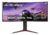 Monitor Gamer LG UltraGear Curvo 34” WQHD UltraWide 160Hz 1ms