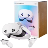 Óculos De Realidade Virtual Meta Quest 3s 128gb branco