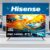 Smart Tv Hq 40 Full Hd Android 12 Slim Hqs40nkhm