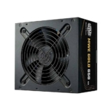 Fonte Cooler Master MWE Gold 850 V3, 850W, 80 Plus Ouro, ATX 3.1, PFC Ativo, Preto – MPE-8506-ACAG-BBR