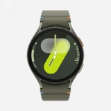 Samsung Galaxy Watch7 Smartwatch 44mm Bluetooth, Galaxy AI, Tela em Cristal de Safira, GPS de Dupla Frequência, Monitoramento avançado de saúde, sono e de coração, Processador de 3nm – Verde