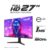 Monitor Gamer Philco 27″ 180Hz Full HD Tela Plana PMG27M23T