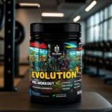 Pré-Treino Evolution Pré Workout 300g – Soldiers Nutrition (Melancia)