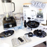 Multiprocessador PMP1600P 9 Em 1 1700W Philco