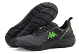 Tênis Kappa Run 200 Masculino Caminhada Corrida Original