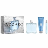 Fragrância Masculina Azzaro Chrome (chrome Eau De Toilette 100ml + De Banho 75ml + Chrome Eau De Toilette 10ml)