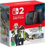 Nintendo, Bundle Console + Jogo Digital, Jogo Digital Pokémon Legends: Z-A, Nintendo Switch 2