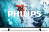 PHILIPS Smart TV, 50″ 4K, 50PUG7300, Comando de Voz, Bluetooth, HDR, Dolby Atmos, HDMI, USB, Wi-Fi