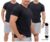 Kit 3 Camiseta Masculina Basica 100% Algodão 30.1 Premium