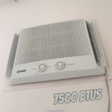 Ar condicionado janela 7500 BTUs Consul frio eletrônico com design moderno – CCN07FB 110V