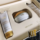 O Boticário Kit Presente Lily Acetinados (3 Itens)