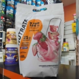 Whey Protein Npro – 900g Refil Morango – Nutrata