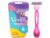 Gillette Venus Aparelho de Depilação Descartável Suave com Aloe, 4 Unidades