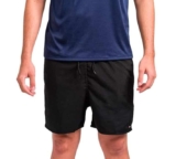 Kit 4 Bermuda Shorts Tactel Sandrini Elastano Academia Praia