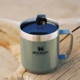 Camp Mug Stanley 354ml Cor Hammertone green