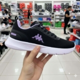 Tenis Kappa Treviso Original Unissex Confortável Academia