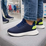 Tênis Molekinho Meninos Crianças Lisa Padrão 2866-101