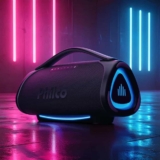 Caixa de som Boombox Philco Extreme Bluetooth V.5.4 300W PBX01