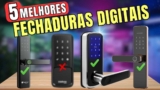 Melhores Fechaduras Eletrônicas em 2026: Guia Completo para Escolher a Fechadura Digital Ideal